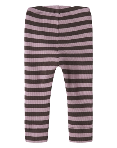 Name it - NBNBanio Leggings - French Roast